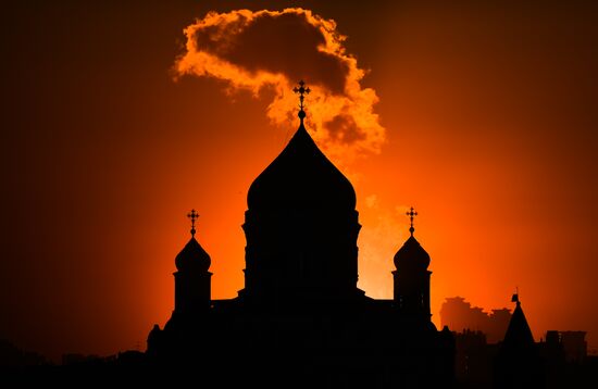 Russia Daily Life