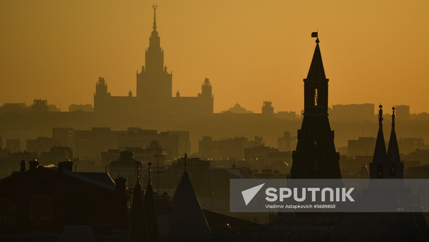Russia Daily Life