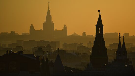 Russia Daily Life