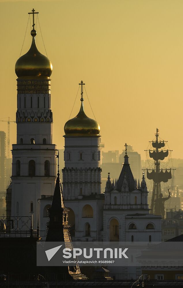 Russia Daily Life
