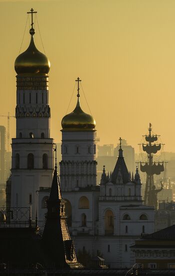 Russia Daily Life