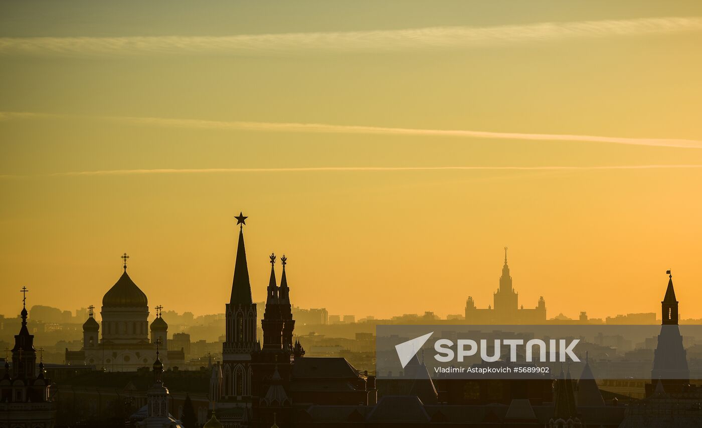 Russia Daily Life