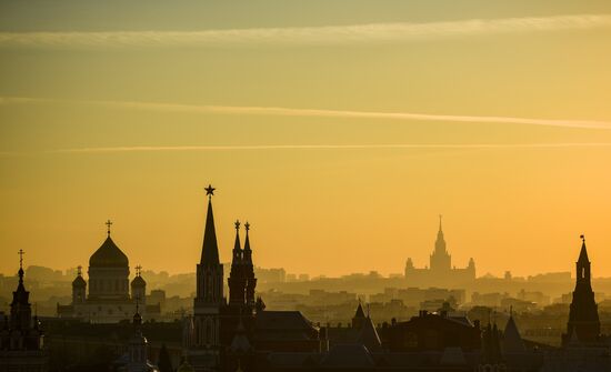 Russia Daily Life