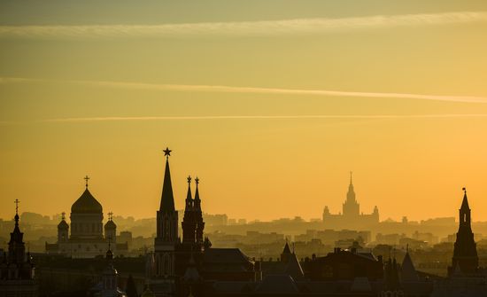 Russia Daily Life