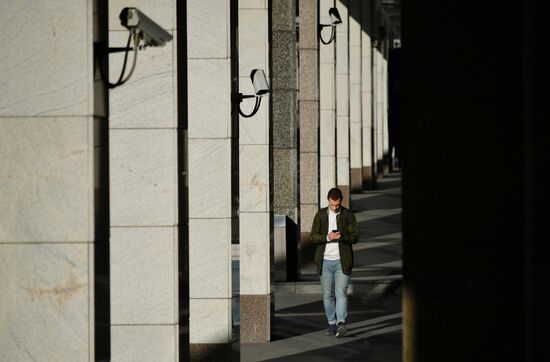 Russia Daily Life