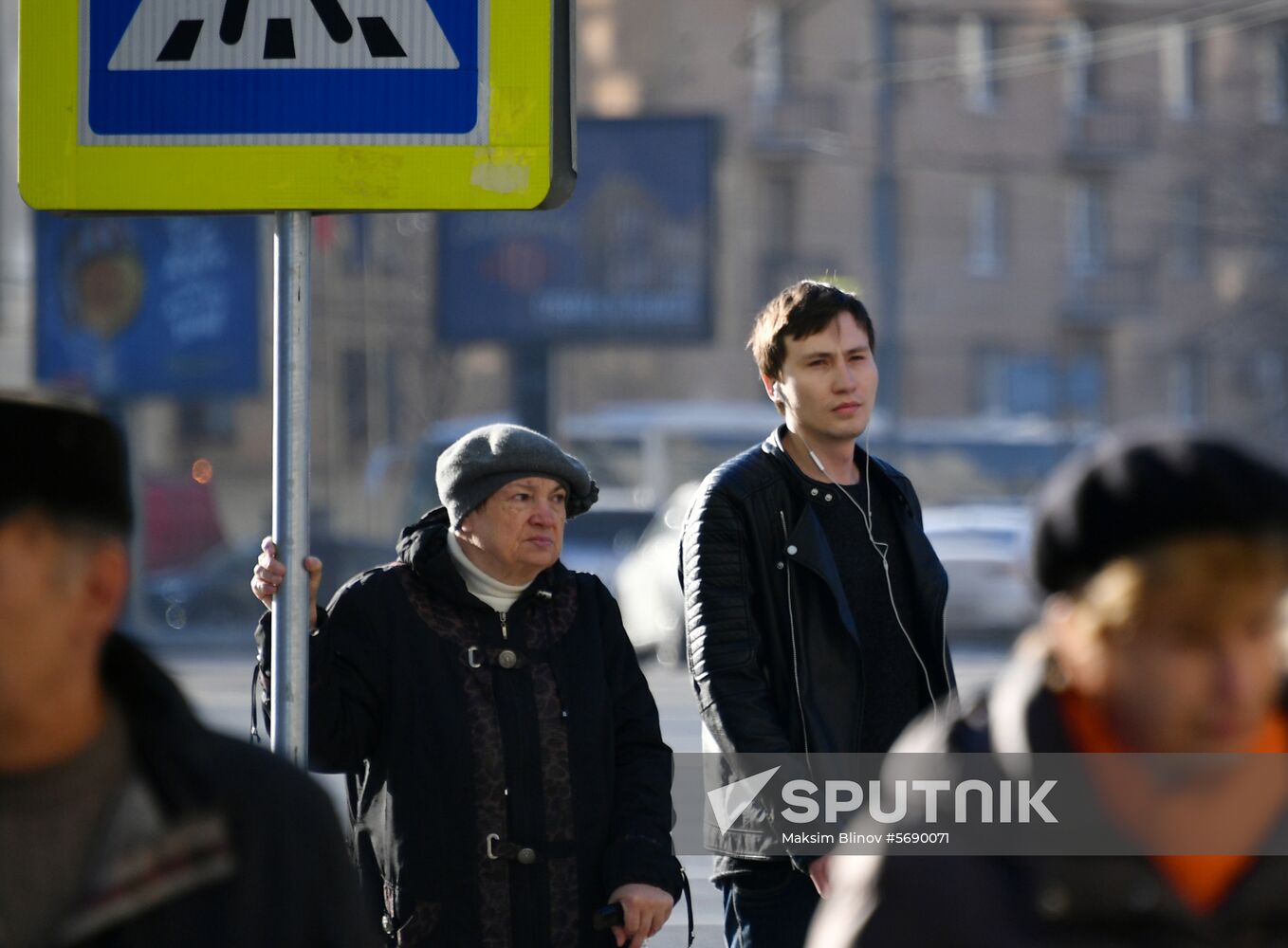 Russia Daily Life