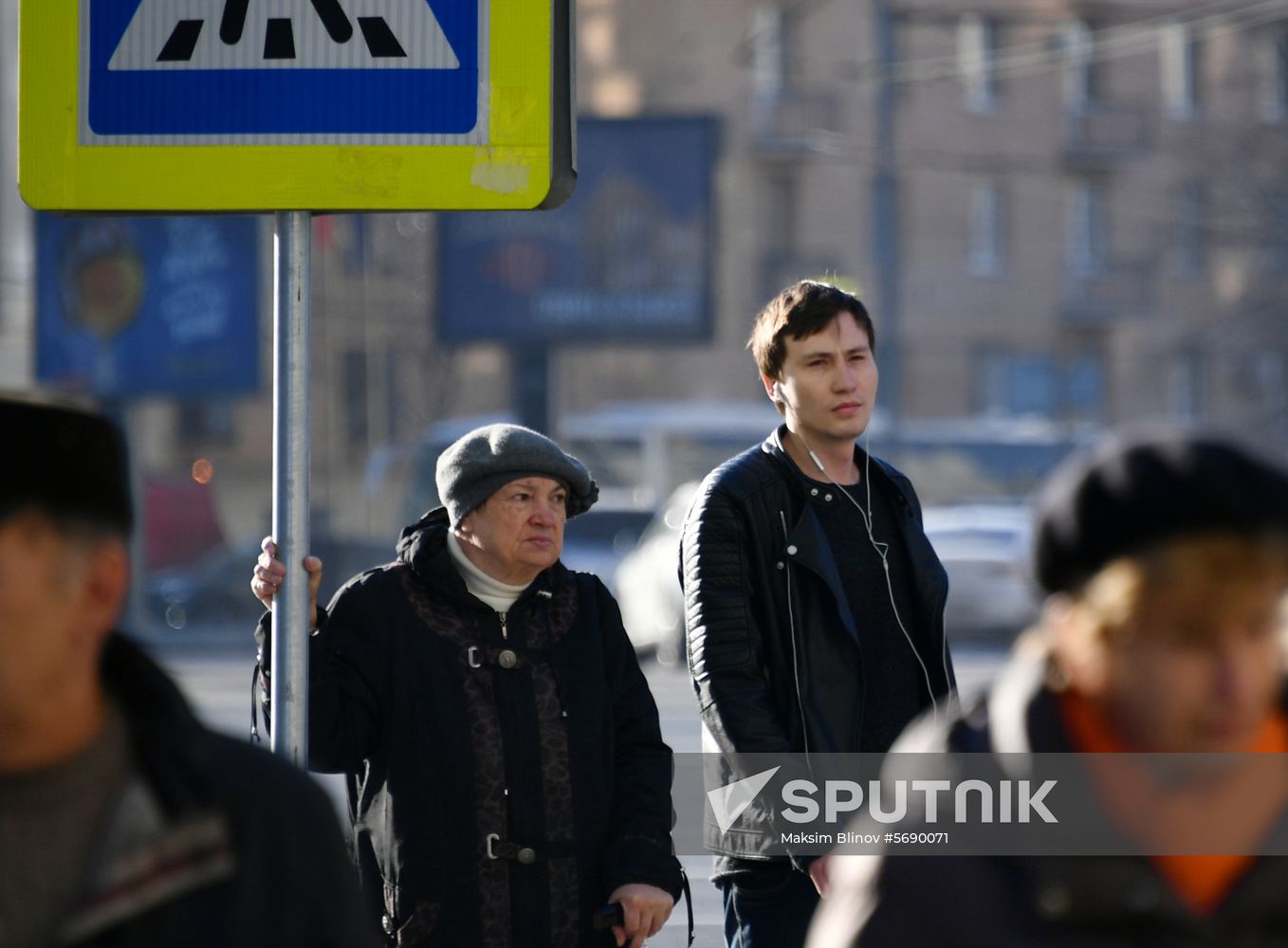 Russia Daily Life