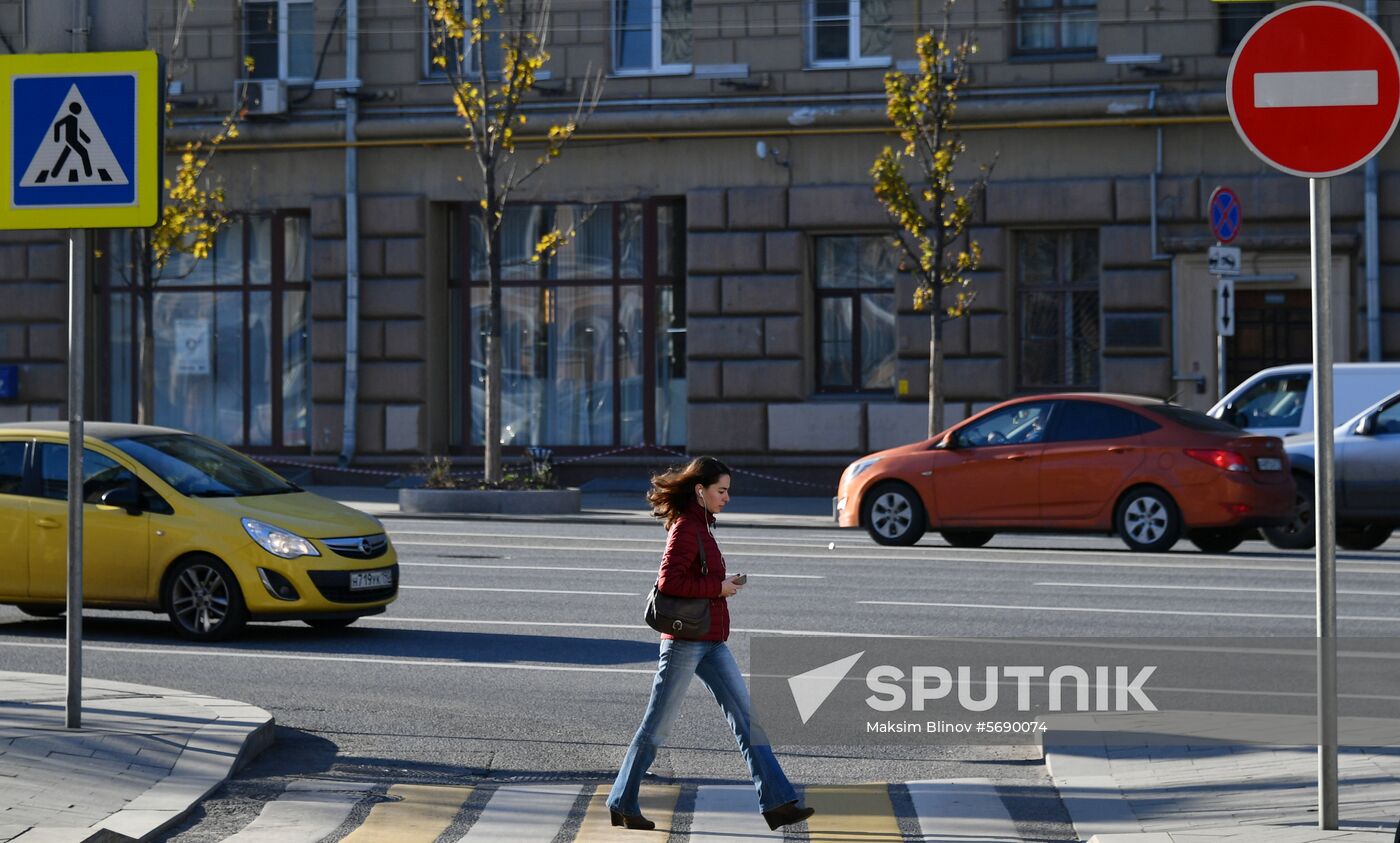 Russia Daily Life