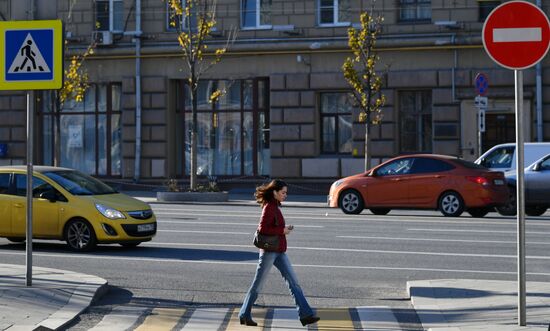 Russia Daily Life