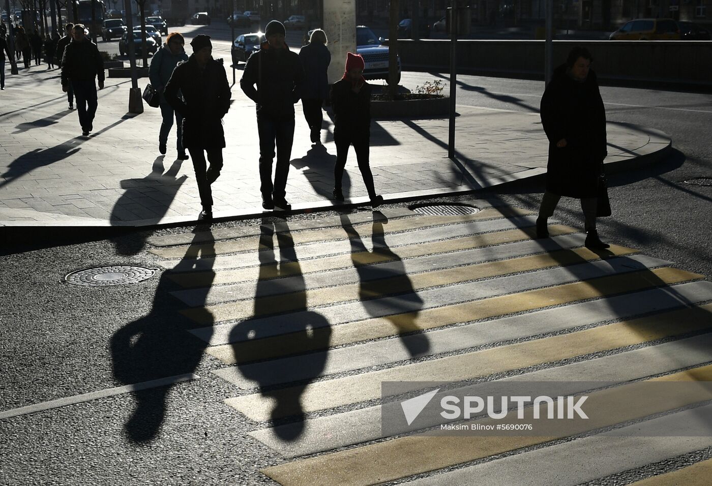 Russia Daily Life