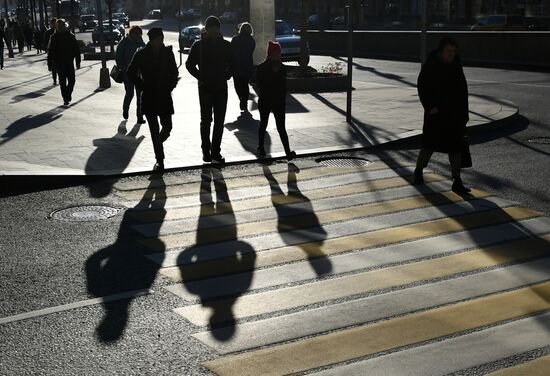 Russia Daily Life