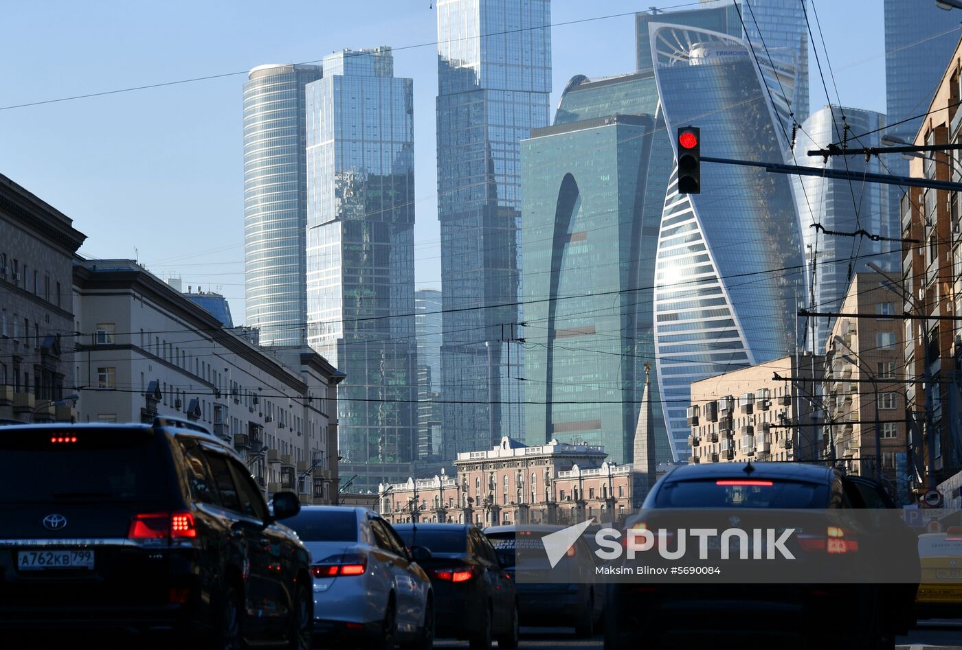 Russia Daily Life