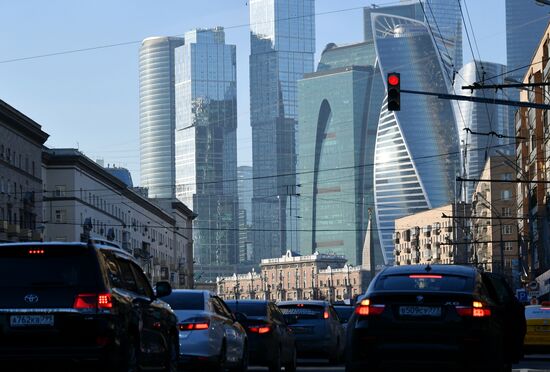 Russia Daily Life