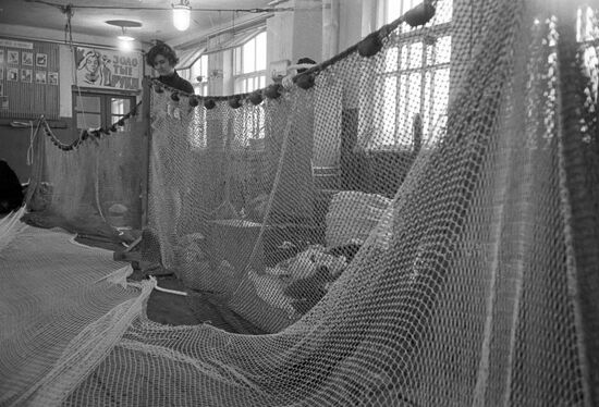 For Motherland fishing cooperative