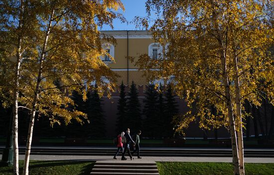 Russia Daily Life
