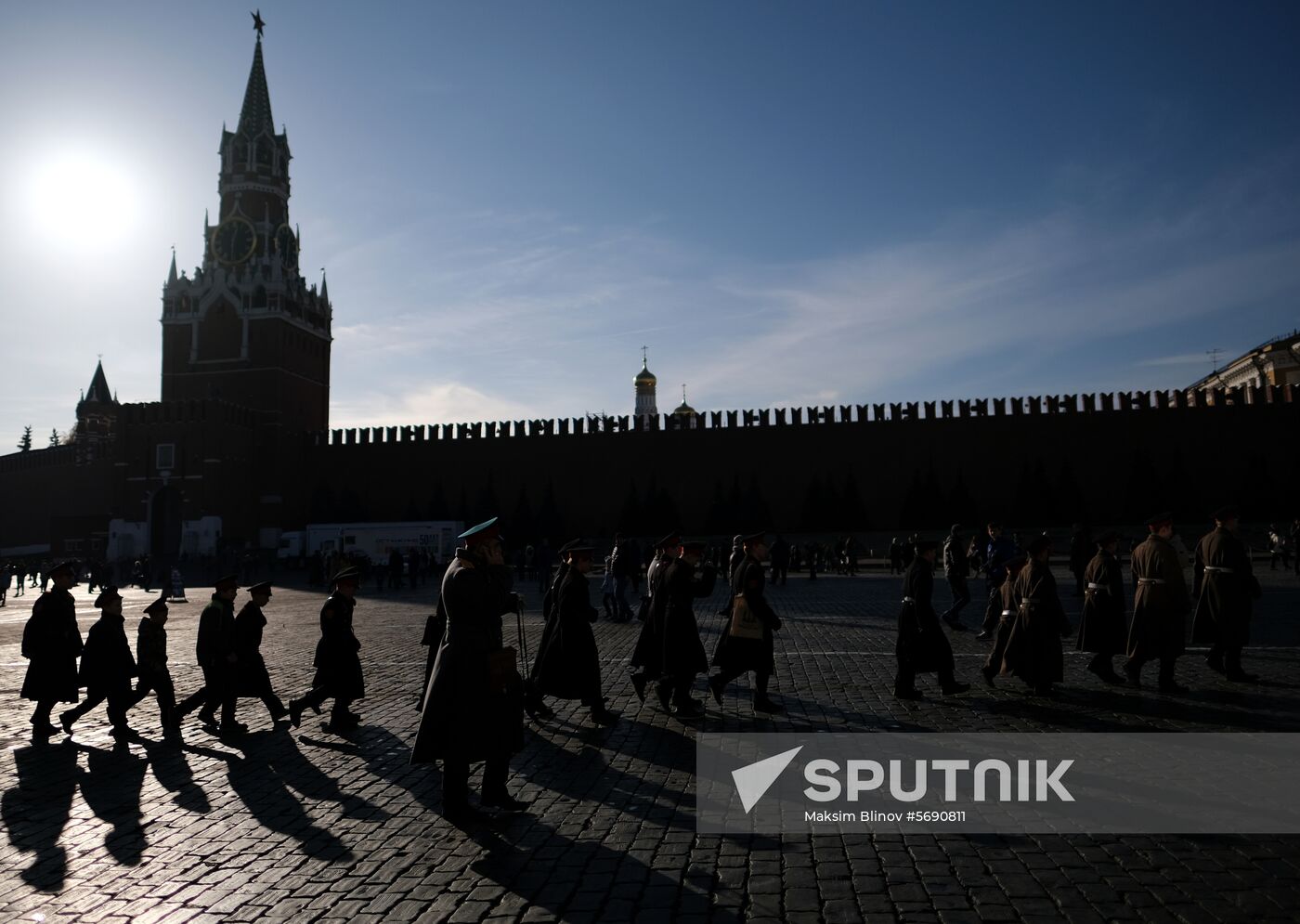 Russia Daily Life