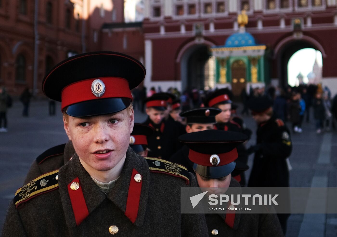 Russia Daily Life
