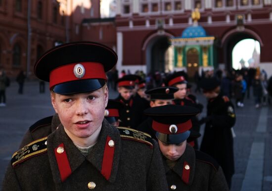 Russia Daily Life
