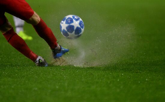 Portugal Soccer Champions League Porto - Lokomotiv 