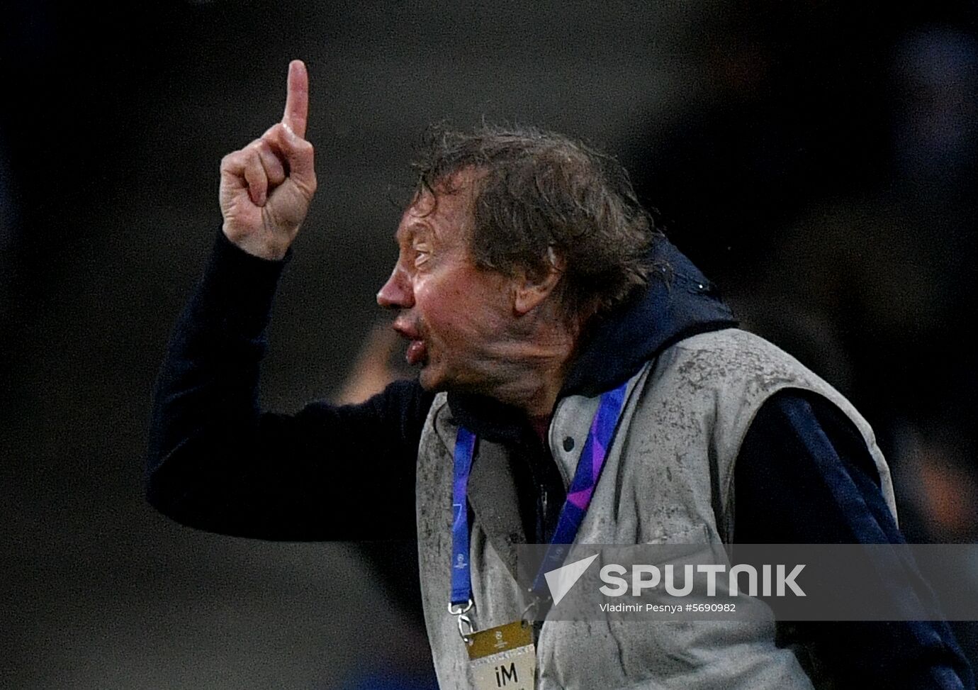 Portugal Soccer Champions League Porto - Lokomotiv 