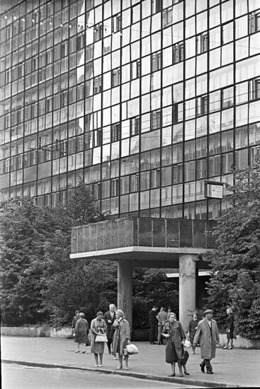 Centrosoyuz building
