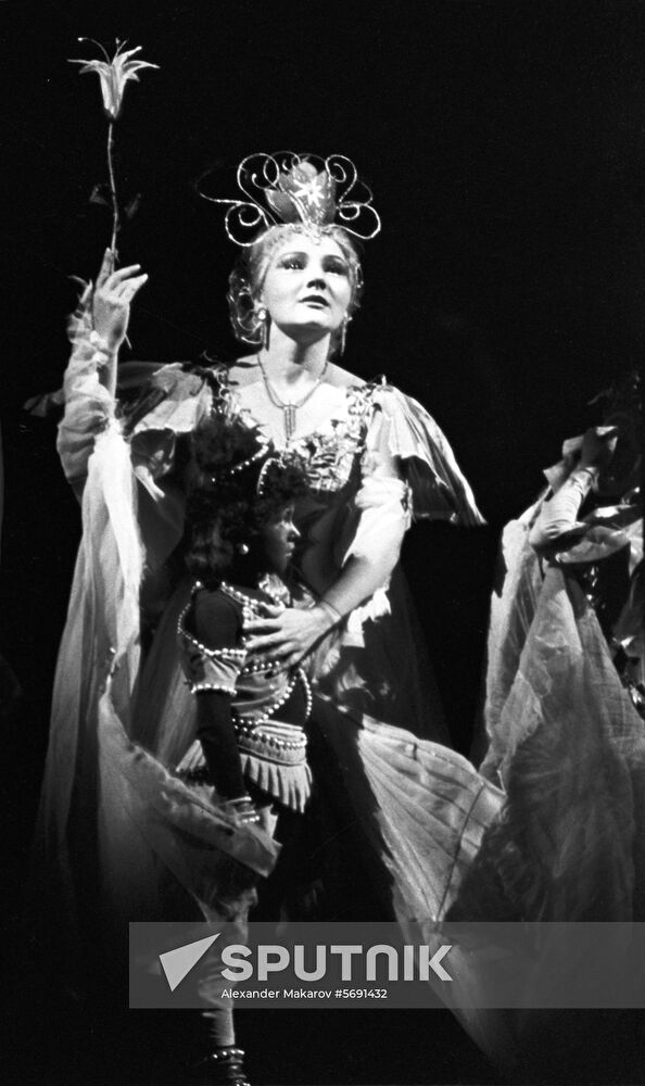 A Midsummer Night's Dream