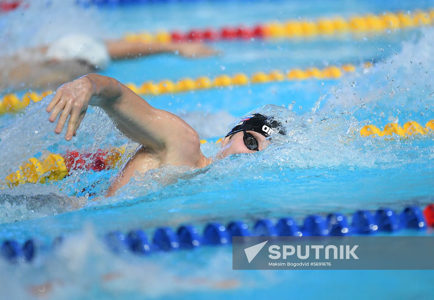 Russia Swimming Сhampionship
