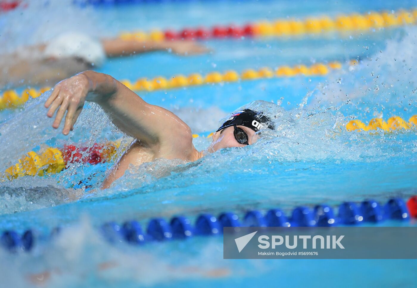 Russia Swimming Сhampionship