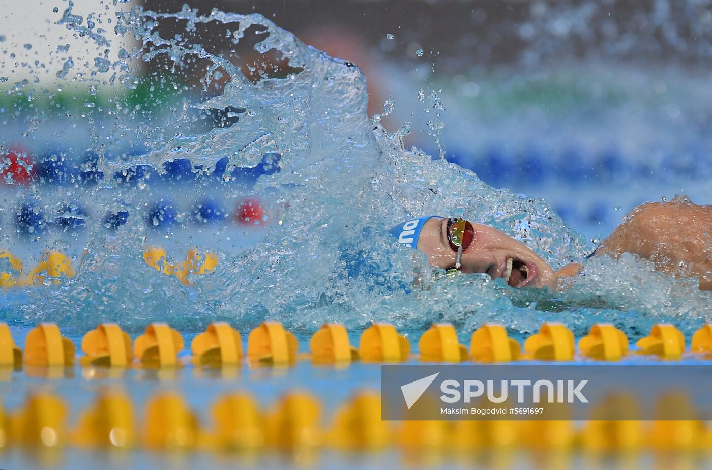 Russia Swimming Сhampionship