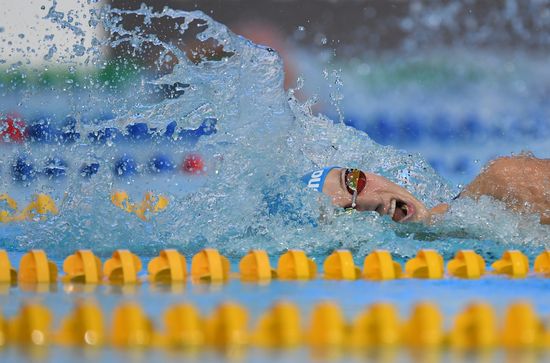 Russia Swimming Сhampionship