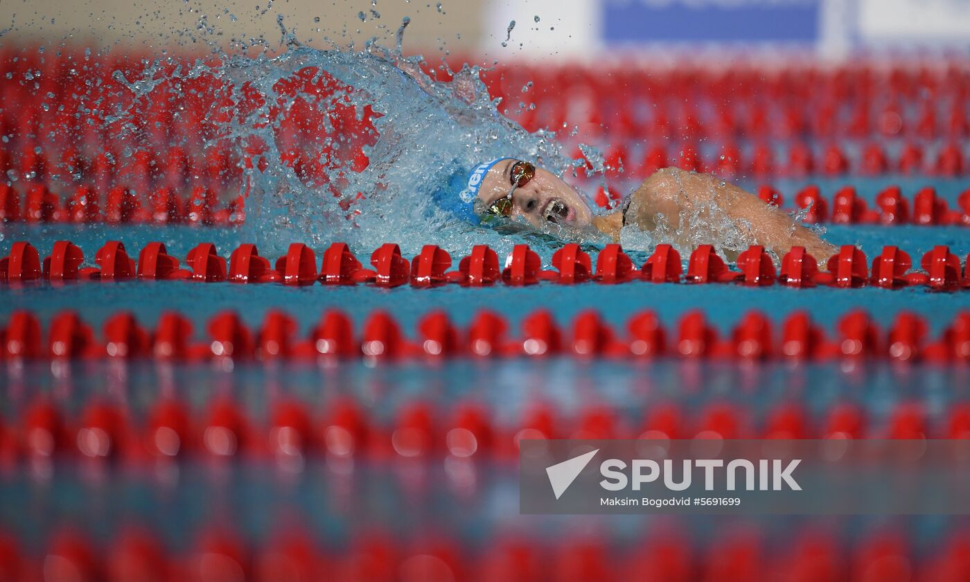 Russia Swimming Сhampionship