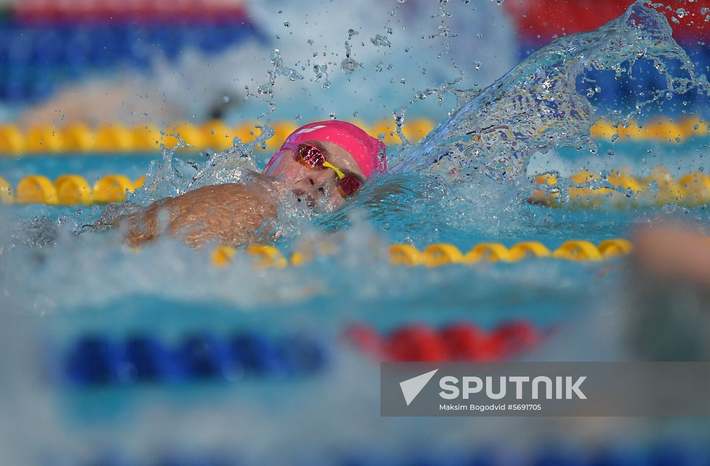 Russia Swimming Сhampionship