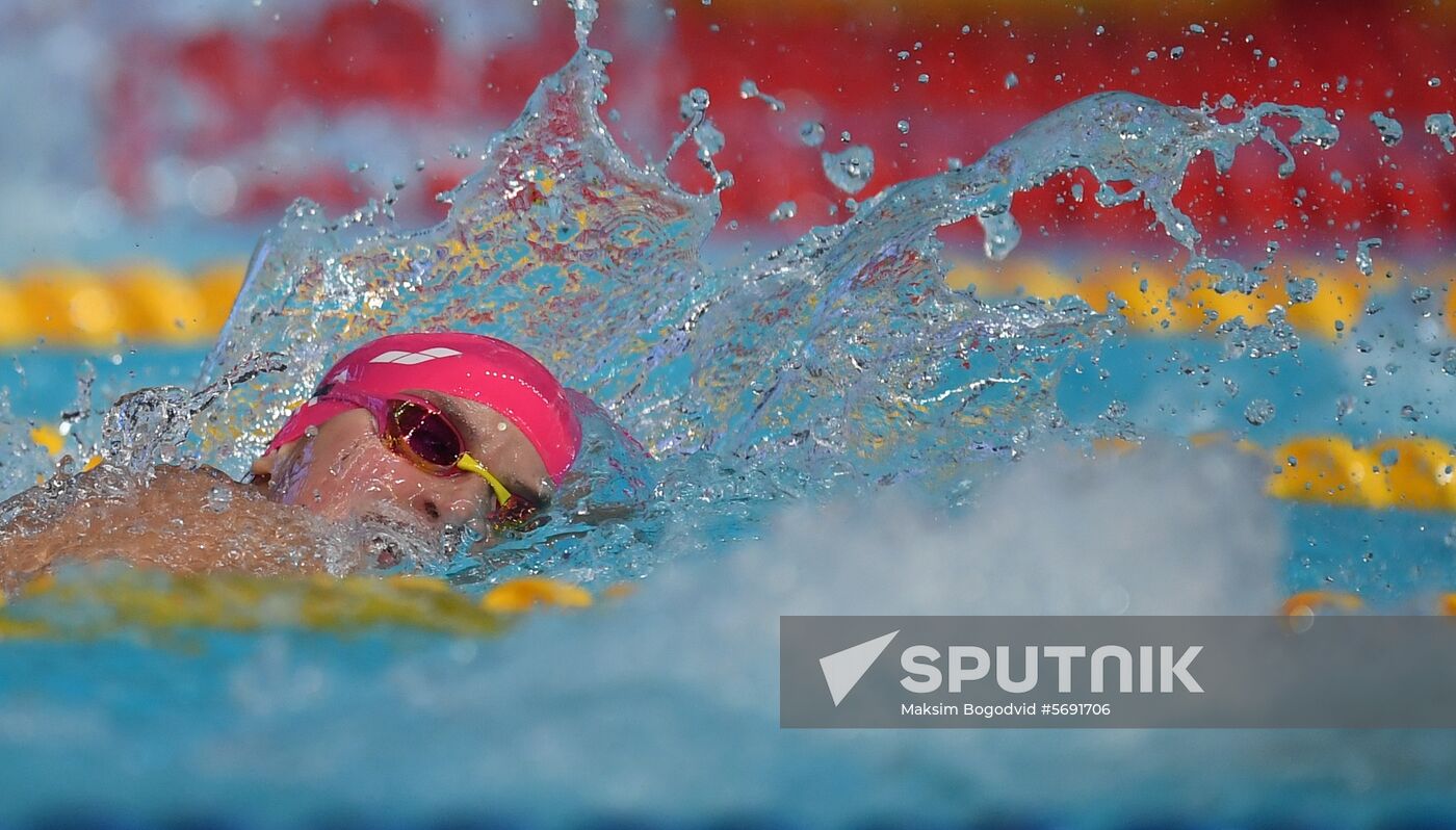 Russia Swimming Сhampionship