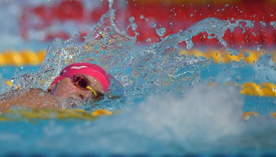Russia Swimming Сhampionship