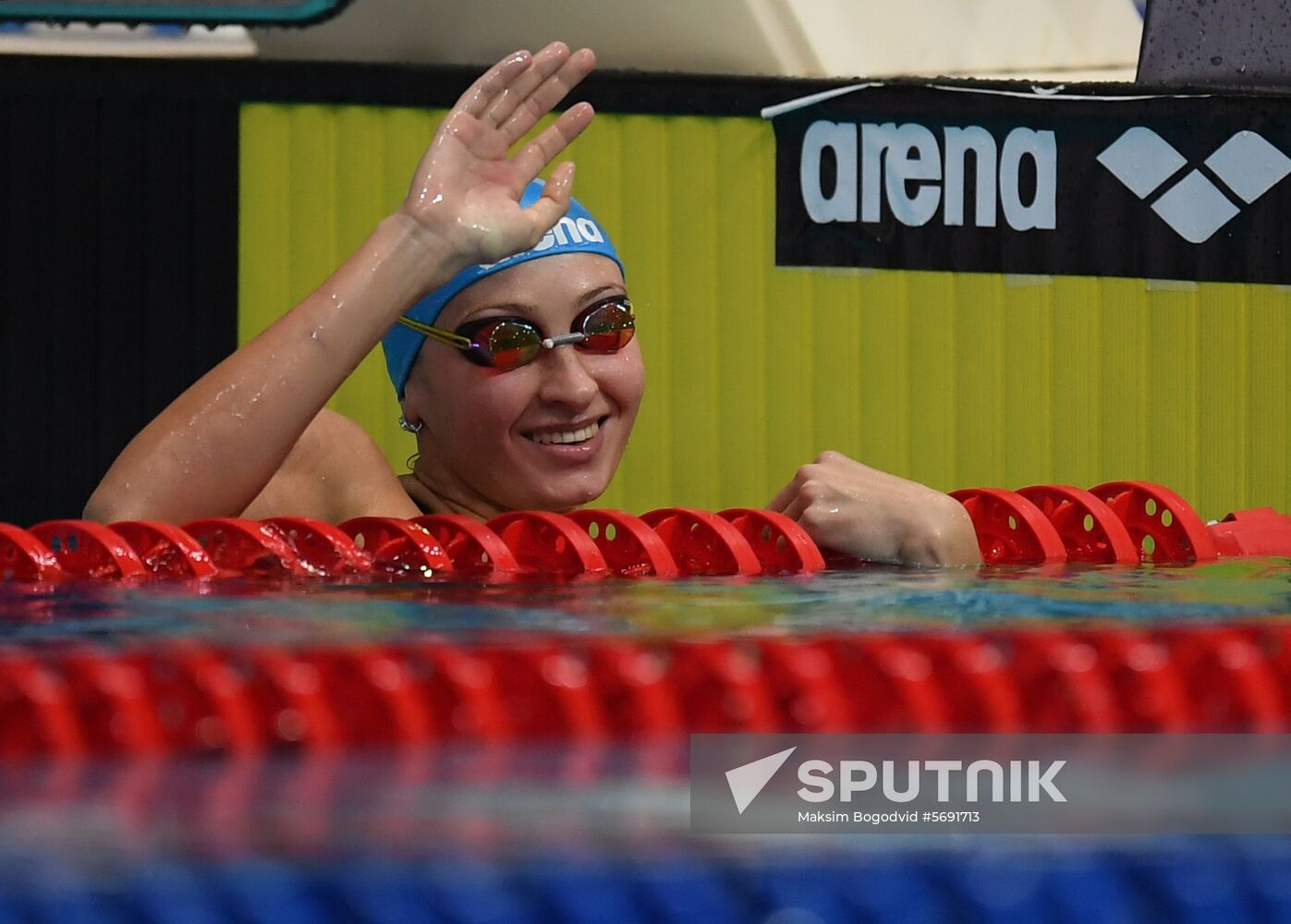 Russia Swimming Сhampionship