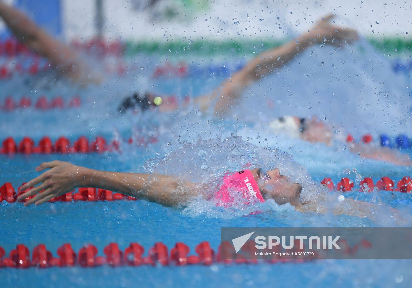 Russia Swimming Сhampionship