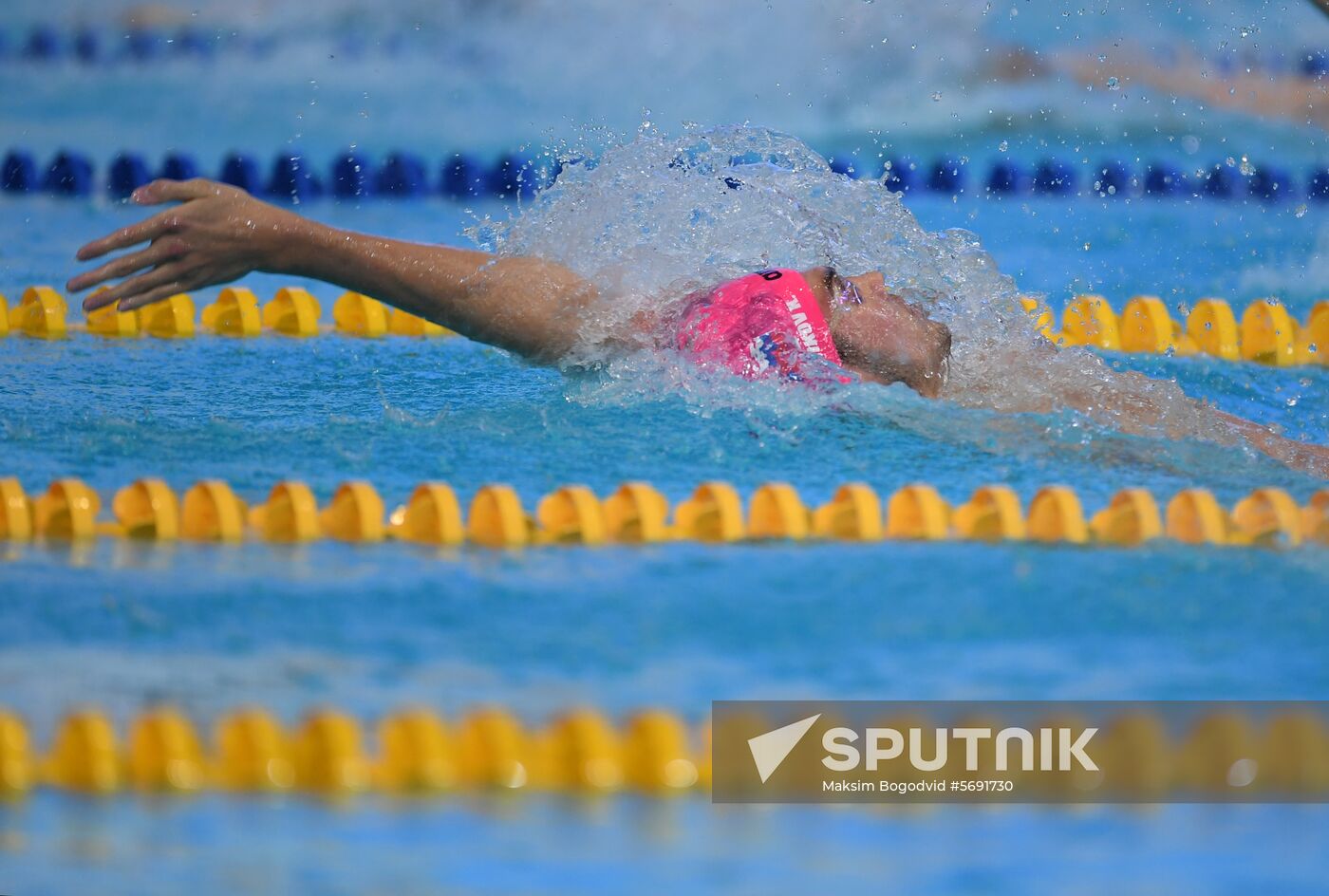 Russia Swimming Сhampionship
