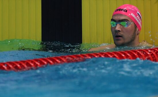 Russia Swimming Сhampionship