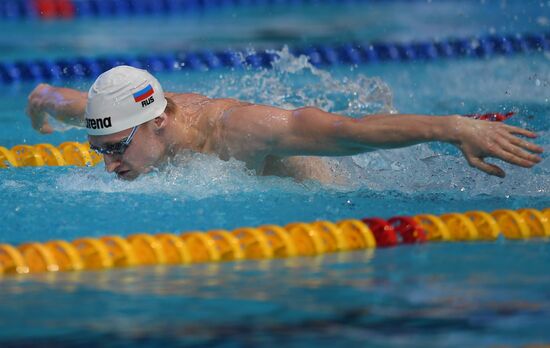 Russia Swimming Сhampionship