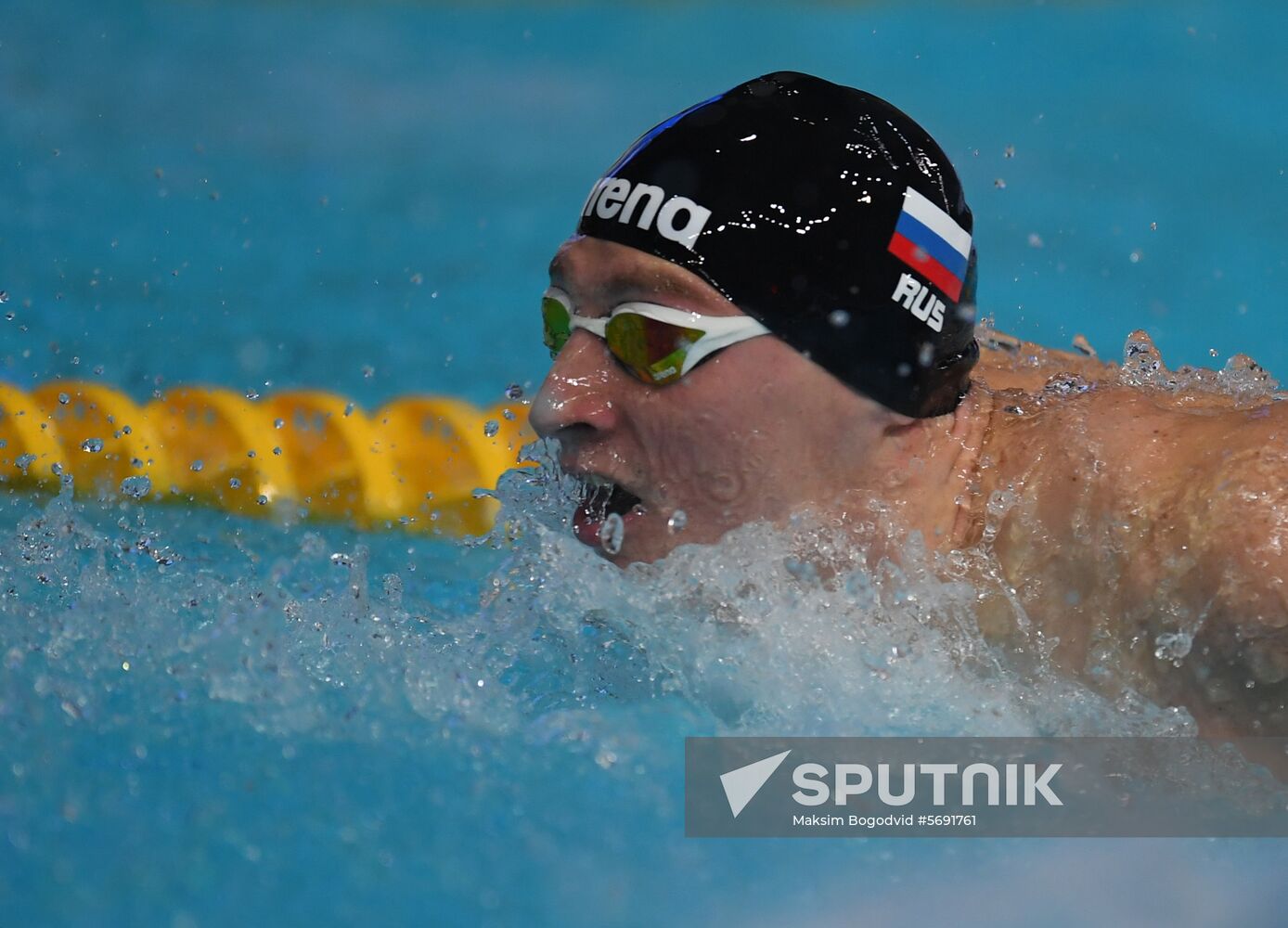 Russia Swimming Сhampionship