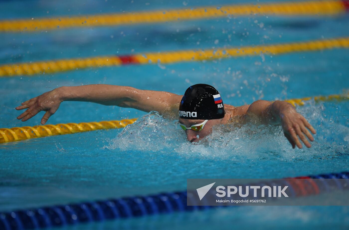 Russia Swimming Сhampionship