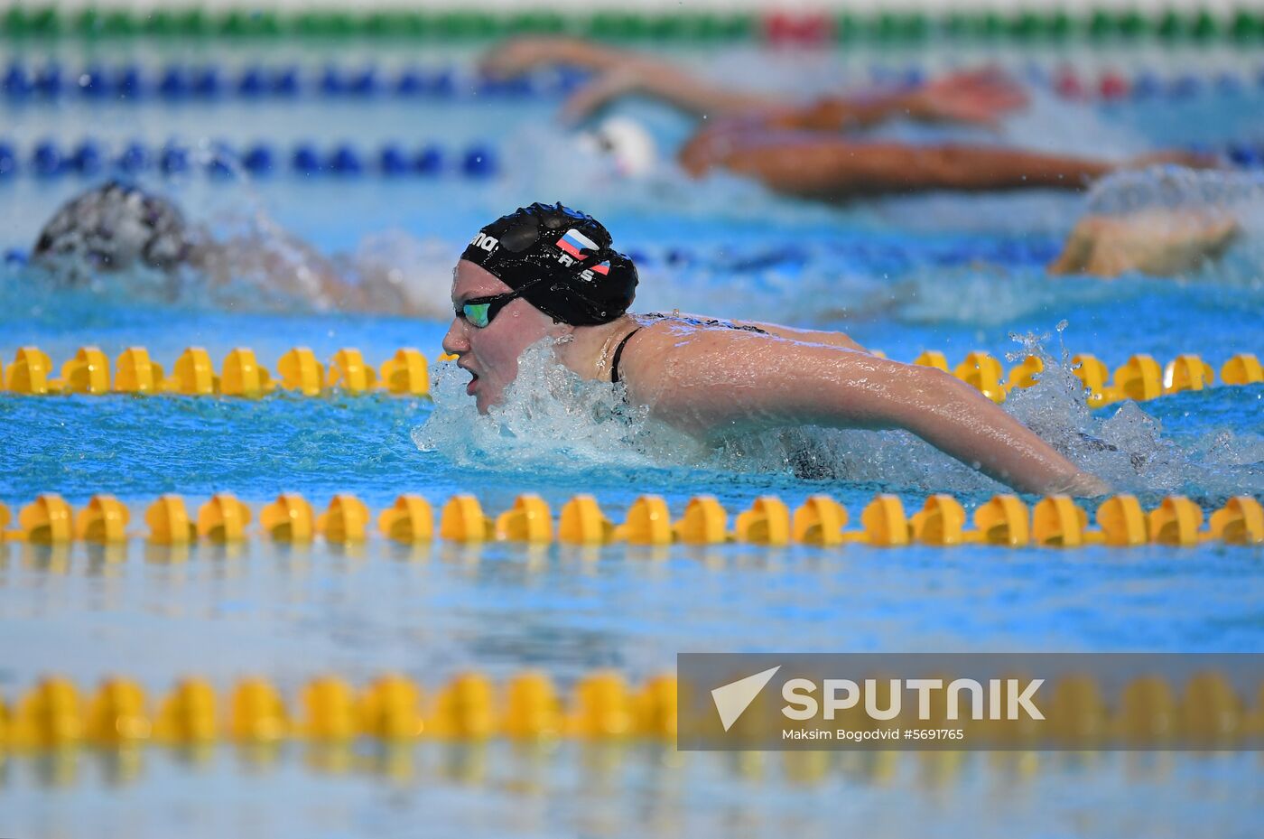 Russia Swimming Сhampionship