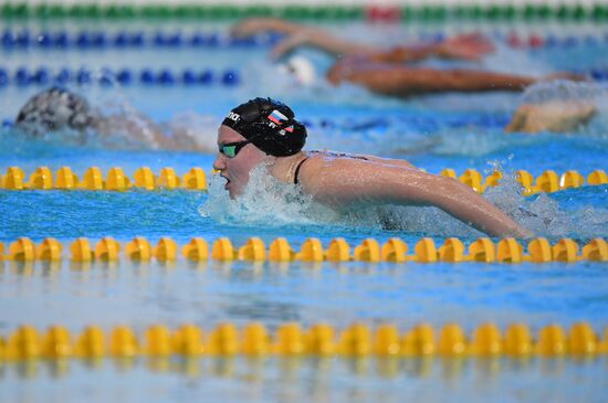 Russia Swimming Сhampionship