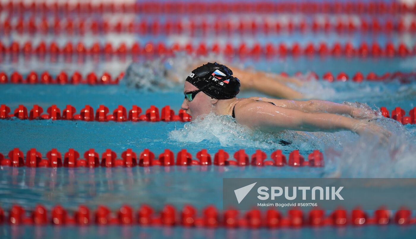 Russia Swimming Сhampionship