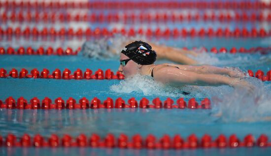 Russia Swimming Сhampionship