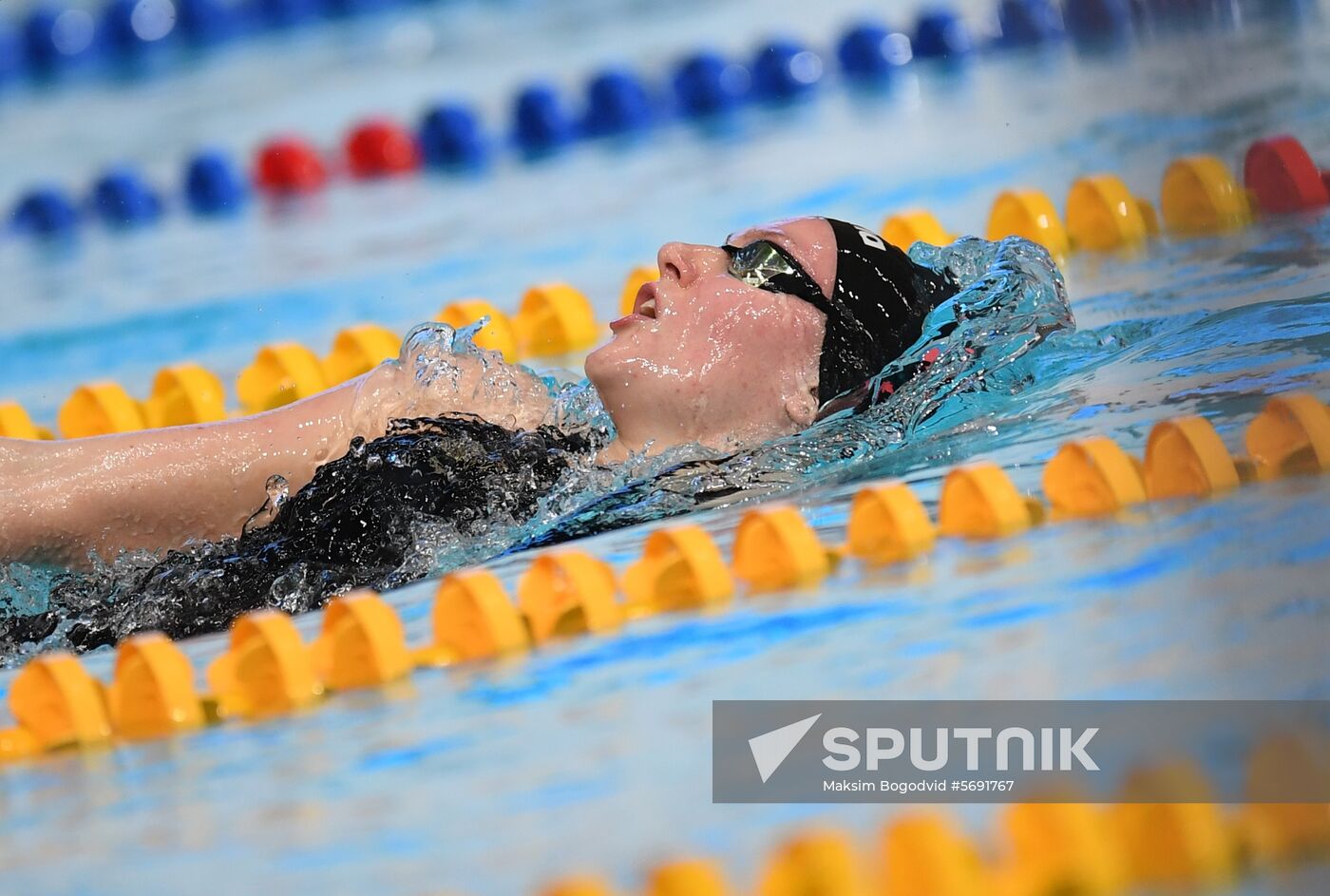 Russia Swimming Сhampionship