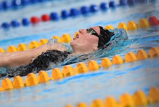Russia Swimming Сhampionship