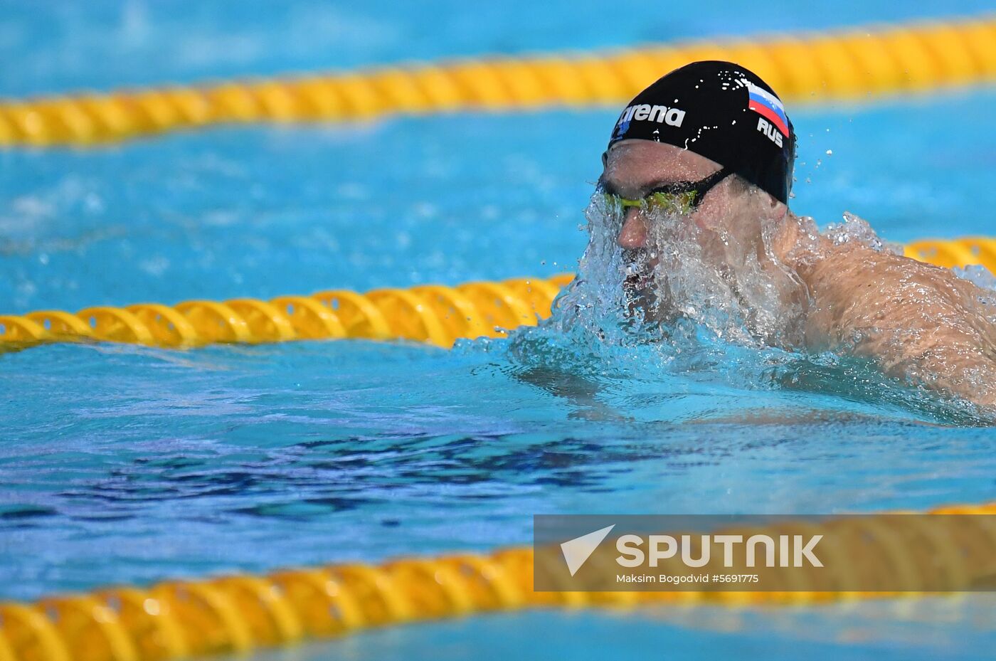 Russia Swimming Сhampionship