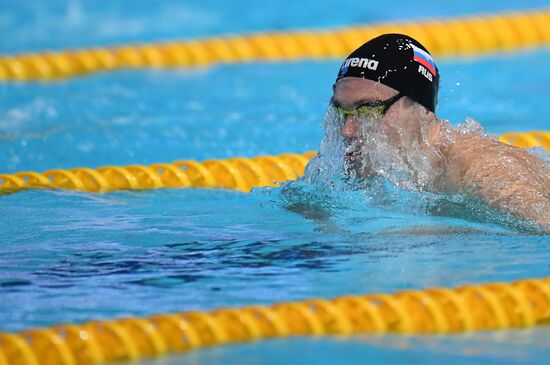 Russia Swimming Сhampionship
