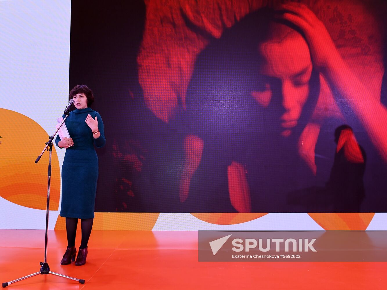 Russia Stenin Photo Contest Exhibition